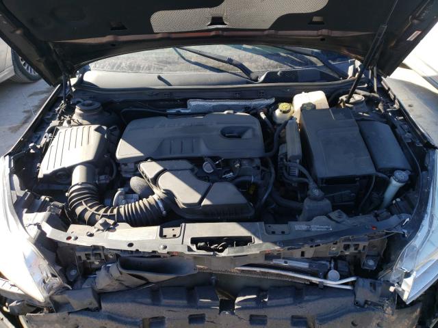 2011 BUICK REGAL CXL W04GP5EC5B1054220