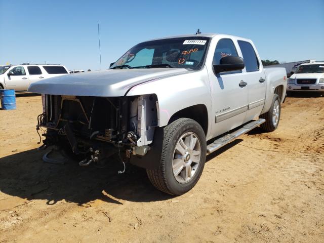 2011 CHEVROLET SILVERADO 3GCPKSE39BG248690
