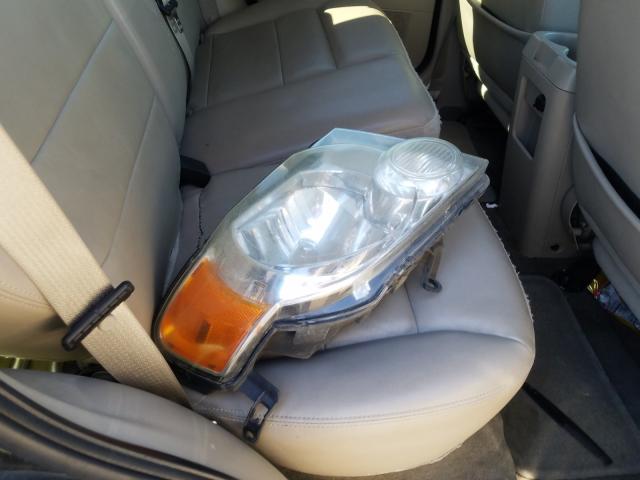 2010 FORD ESCAPE XLT 1FMCU0DGXAKC88765