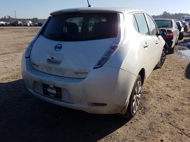 2015 NISSAN LEAF 1N4AZ0CP6FC318124