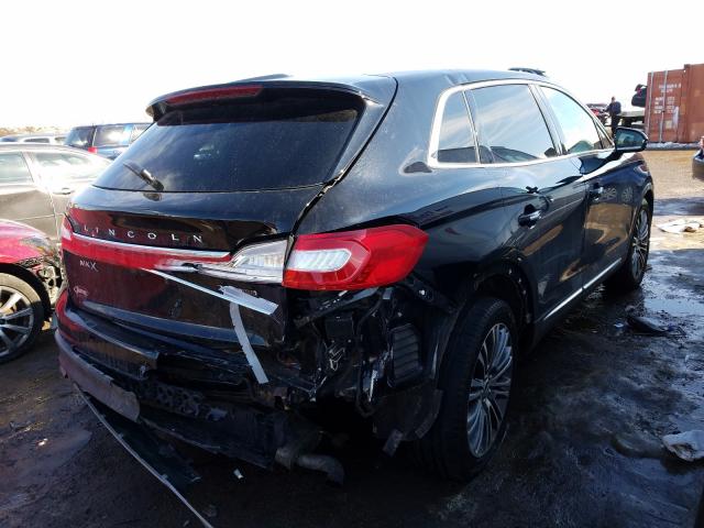 2016 LINCOLN MKX RESERV 2LMTJ6LP8GBL43539