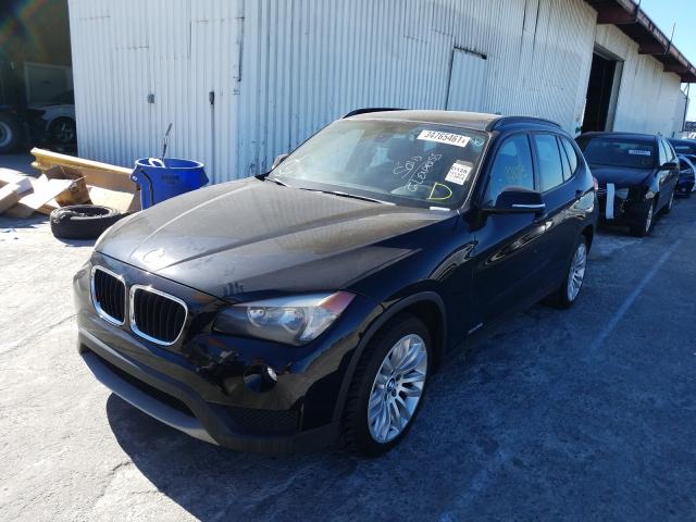 2013 BMW X1 SDRIVE2 WBAVM1C5XDVL64326