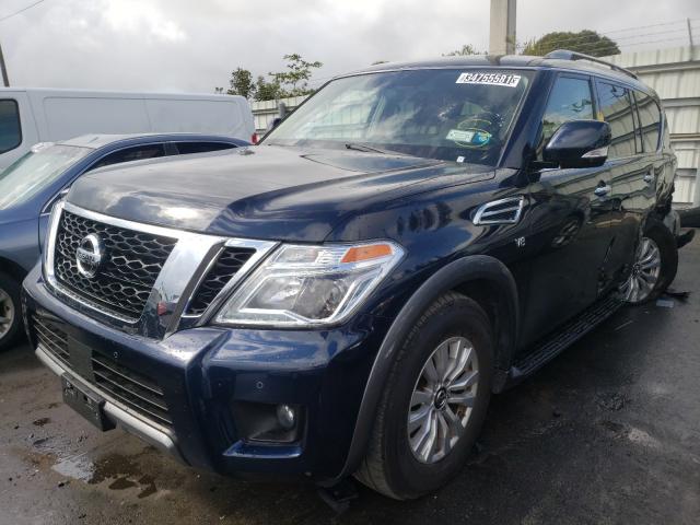 2020 NISSAN ARMADA SV JN8AY2NC1LX516797