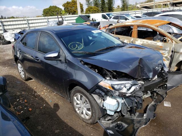 2016 TOYOTA COROLLA L 2T1BURHE0GC640291