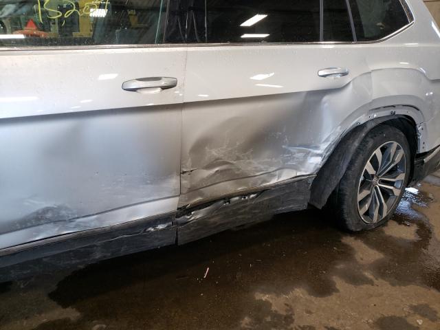 2019 VOLKSWAGEN ATLAS SEL 1V2NR2CA3KC563846