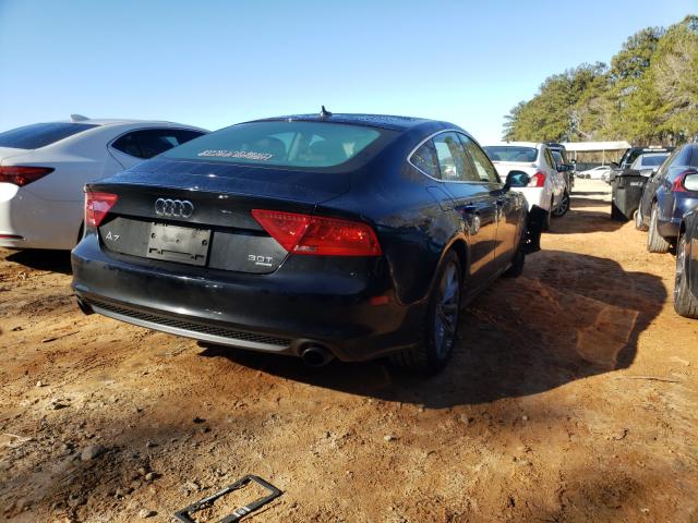 2013 AUDI A7 PRESTIG WAU3GAFC9DN046254
