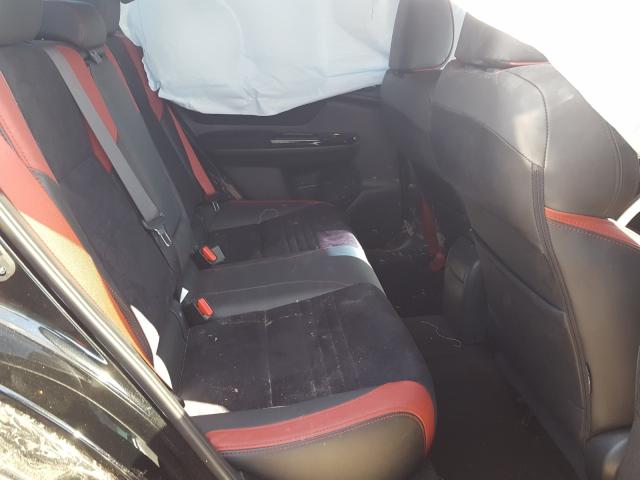 2018 SUBARU WRX STI LI JF1VA2T69J9835273