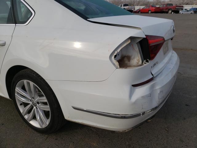 2018 VOLKSWAGEN PASSAT SE 1VWBA7A3XJC026089