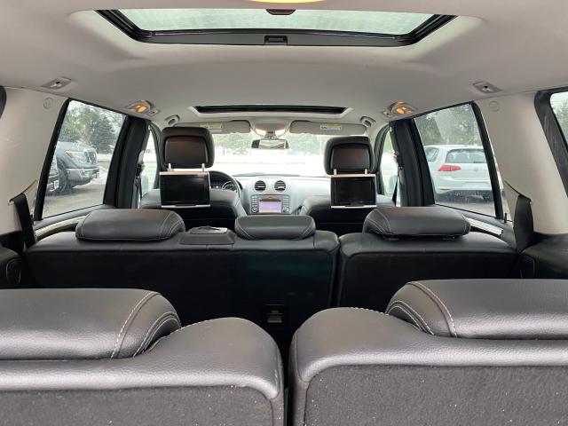 2011 MERCEDES-BENZ GL 350 BLU 4JGBF2FEXBA753288