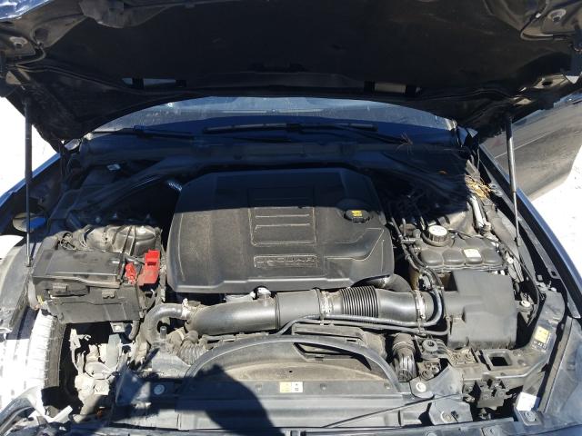 2018 JAGUAR XE SAJAR4FX1JCP39241