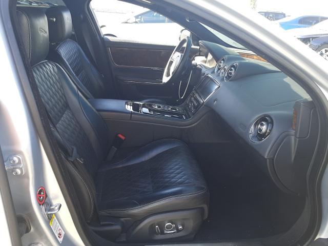 2016 JAGUAR XJL PORTFO SAJWA2G79G8W02351