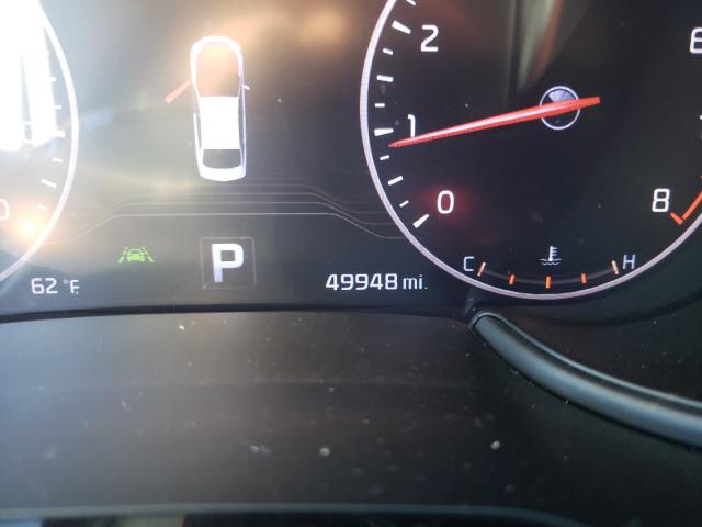 2015 KIA K900 KNALW4D4XF6018959