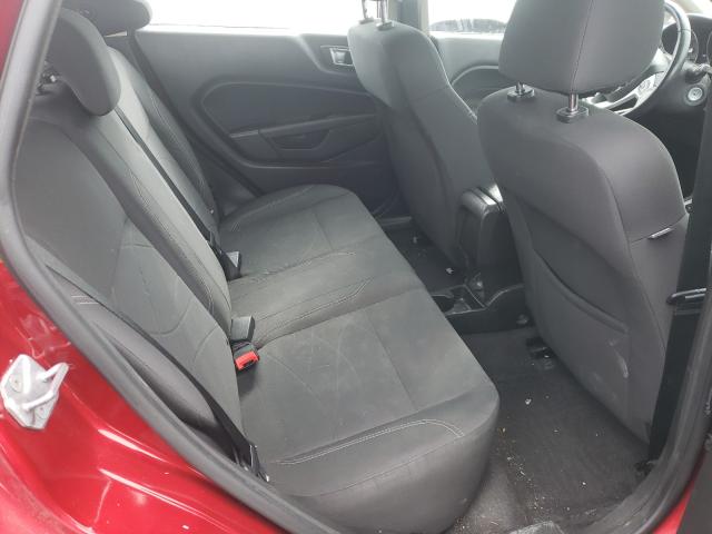 2014 FORD FIESTA SE 3FADP4EJXEM132148