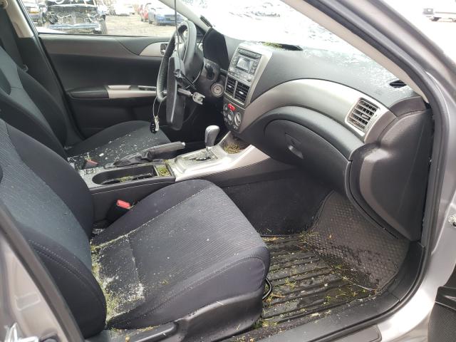 2010 SUBARU IMPREZA OU JF1GH6D65AH807311