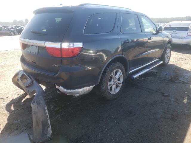 2011 DODGE DURANGO CR 1D4SE4GT1BC624119
