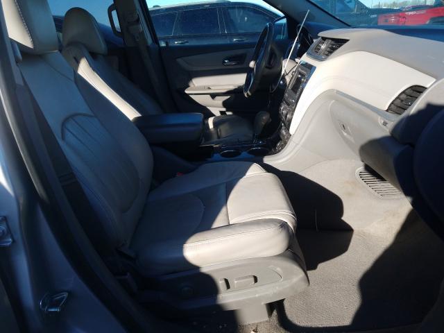 2017 CHEVROLET TRAVERSE P 1GNKRJKDXHJ274727