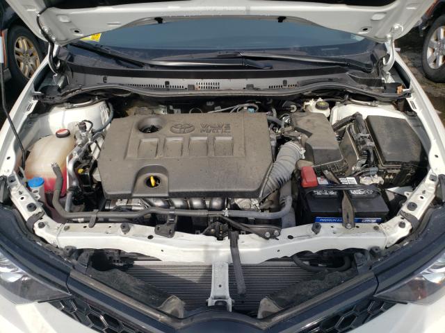 2016 TOYOTA SCION IM JTNKARJEXGJ518721