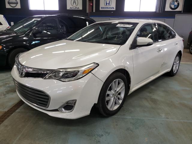2014 TOYOTA AVALON BAS 4T1BK1EB8EU111474