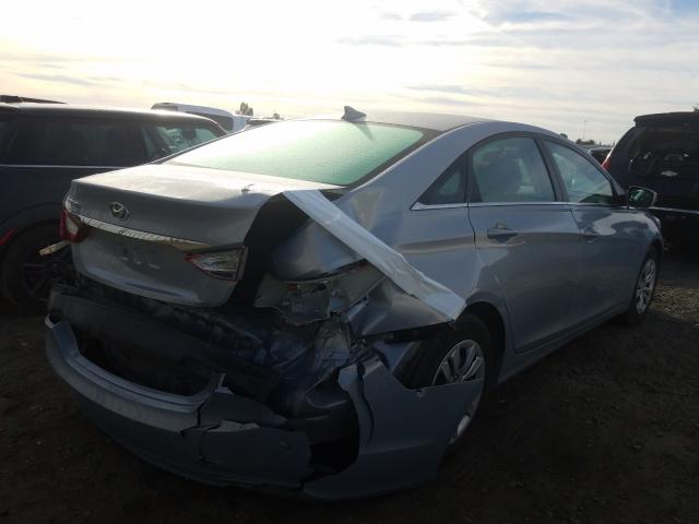 2012 HYUNDAI SONATA GLS - 5NPEB4AC6CH477040