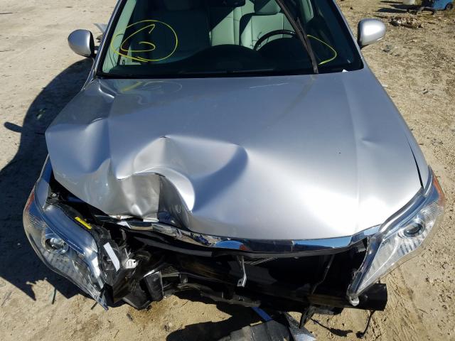 2011 TOYOTA AVALON BAS 4T1BK3DB7BU392384