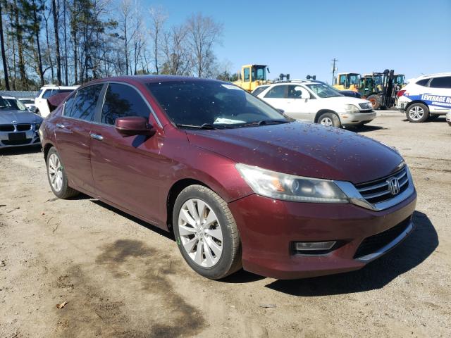 2013 HONDA ACCORD EXL 1HGCR2F87DA096285