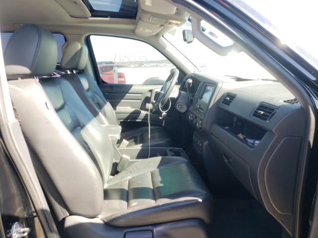 2013 HONDA RIDGELINE 5FPYK1F52DB008024