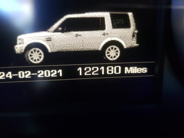 2012 LAND ROVER LR4 HSE LU - SALAK2D49CA626645