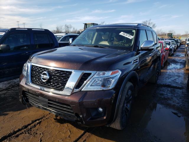 2018 NISSAN ARMADA SV JN8AY2NC1J9553768