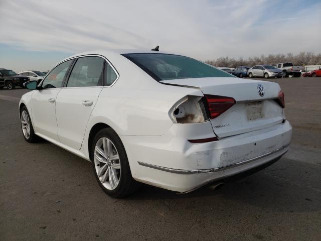 2018 VOLKSWAGEN PASSAT SE 1VWBA7A3XJC026089
