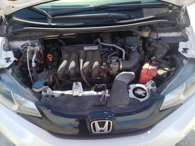 2016 HONDA FIT LX JHMGK5H56GX035924
