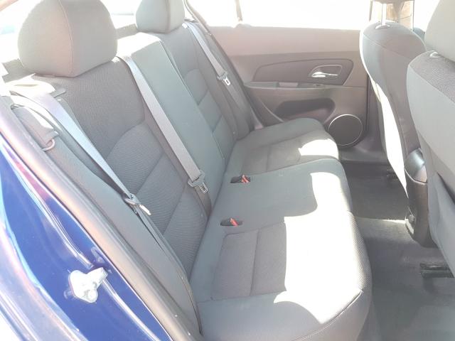 2012 CHEVROLET CRUZE ECO 1G1PK5SC7C7119987