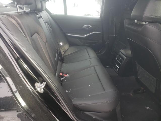 2020 BMW 330XI 3MW5R7J0XL8B07745