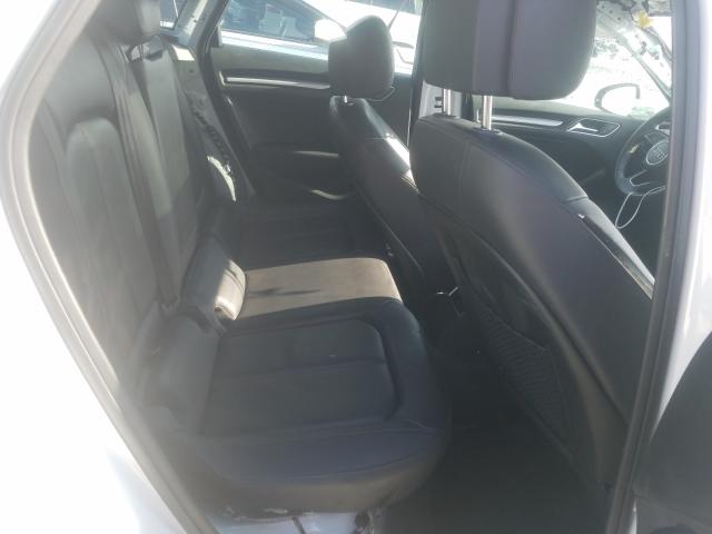 2018 AUDI A3 PREMIUM WAUB8GFF5J1024146