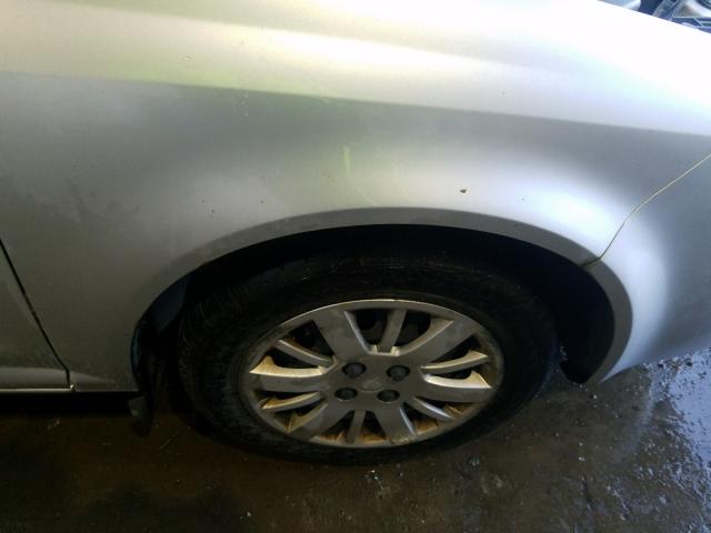 2010 CHEVROLET COBALT 1LT 1G1AD5F56A7232239