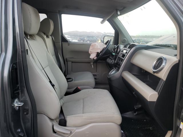 2011 HONDA ELEMENT LX 5J6YH2H33BL006067