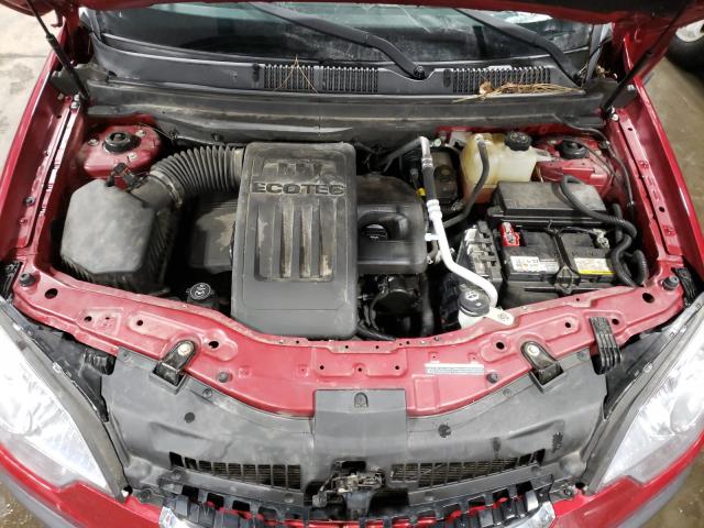 2012 CHEVROLET CAPTIVA SP 3GNAL2EK7CS580563