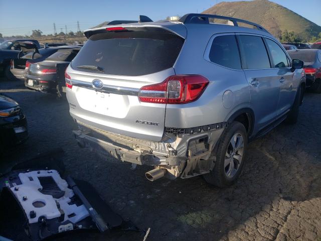 2019 SUBARU ASCENT PRE 4S4WMAFD1K3427764