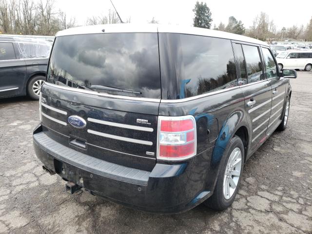 2010 FORD FLEX SEL 2FMHK6CC4ABA62387
