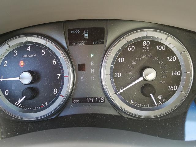 2011 LEXUS CT200H JTHBK1EG6B2416333