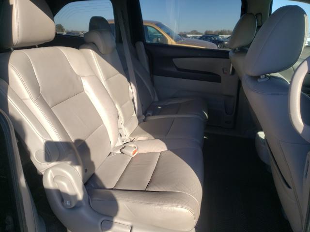 2011 HONDA ODYSSEY TO 5FNRL5H95BB081628