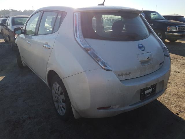 2015 NISSAN LEAF 1N4AZ0CP6FC318124