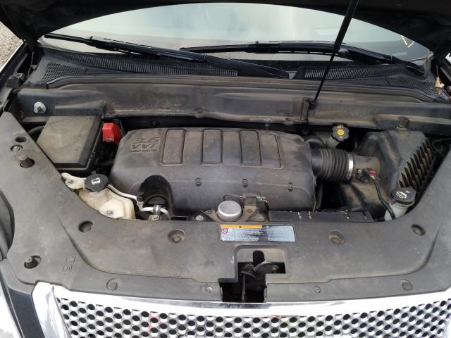 2012 GMC ACADIA DEN 1GKKVTED3CJ155071