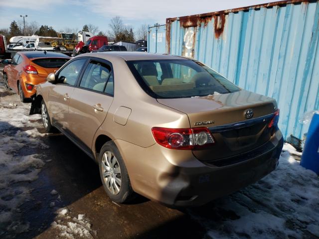 2012 TOYOTA COROLLA BA 2T1BU4EE9CC879761