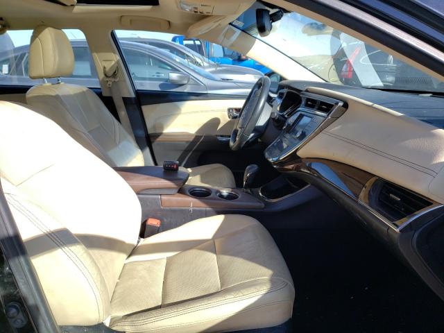 2013 TOYOTA AVALON BAS 4T1BK1EBXDU049851