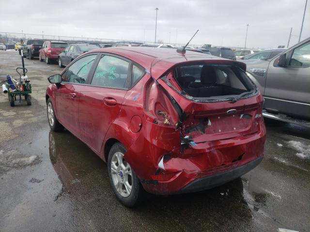 2014 FORD FIESTA SE 3FADP4EJXEM132148