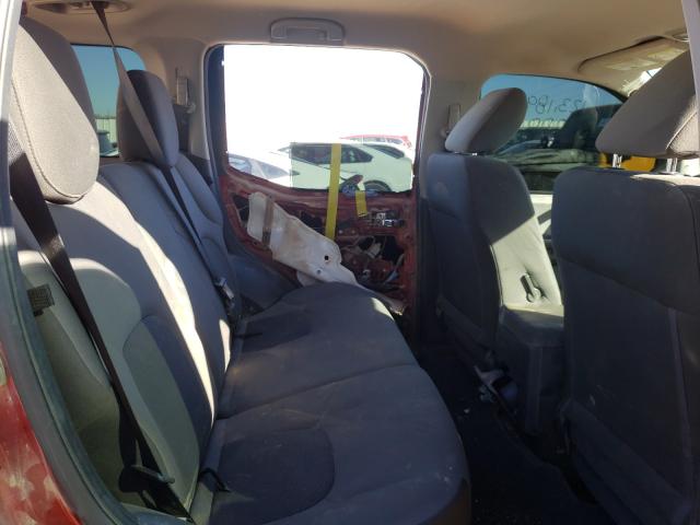 2012 NISSAN XTERRA OFF 5N1AN0NW2CC513140