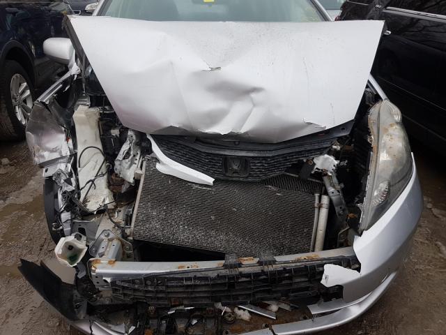 2012 HONDA FIT JHMGE8H34CC003790