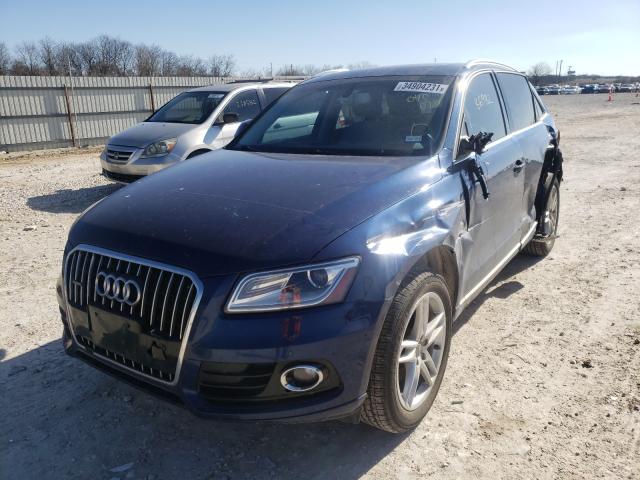 2015 AUDI Q5 TDI PRE WA1CMAFPXFA040028