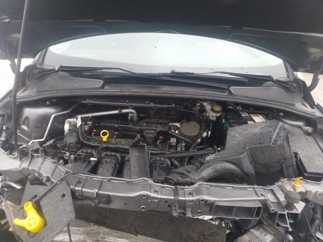 2013 FORD FOCUS SE 1FADP3F2XDL348289