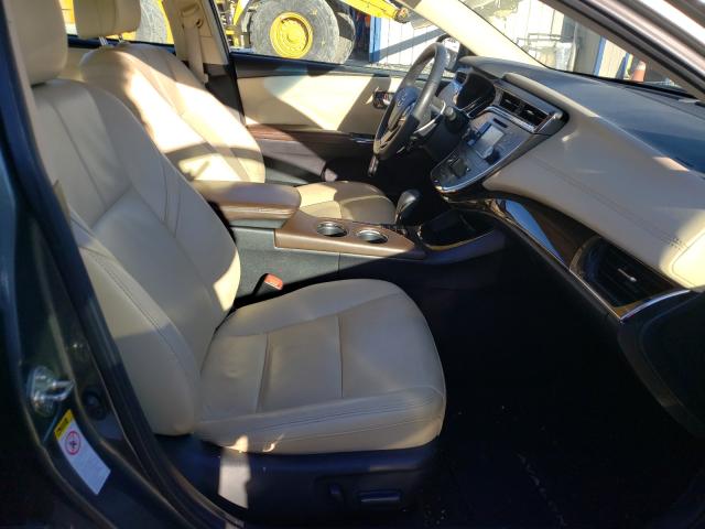 2013 TOYOTA AVALON HYB 4T1BD1EB5DU017643